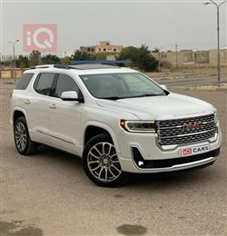 جي ام سي اكاديا